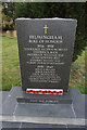 WW1 & 2 Roll of Honour