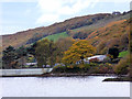 Cwm Rheidol Reservoir