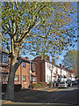 Housing in Mason Street, Wolverhampton