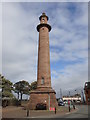 Upper Lighthouse, Pharos Street, Fleetwood