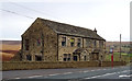 Houses on Manchester Road (A62)