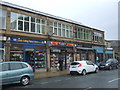 Shops on Carr Lane, Slaithwaite