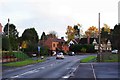 A450 (Worcester Road), Harvington, near Kidderminster, Worcs