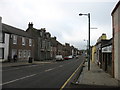 Main Street, Carnwath