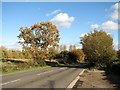 View along Yarmouth Road