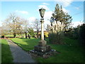 St. Mary the Virgin Church (War Memorial | Middleton-on-the-Hill)