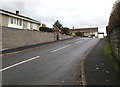 Bungalows in the north of Brecon