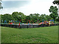 Play area, Harold Wood Park