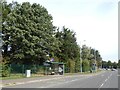 Bus shelter, Milton Road, Cambridge