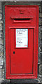 Victorian postbox on Manchester Road (A62), Slaithwaite