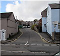 Junction of Neath Road and Salem Road, Plasmarl, Swansea