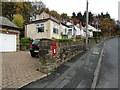 Houses on Lockwood Scar