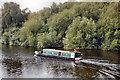 Heading upstream to Castleford