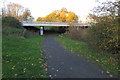 Footpath to Ecton Brook