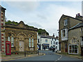 Former bank, Market Place, Settle