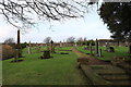 Old Graveyard, Girvan