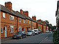 Front Street in Birstall, Leicestershire