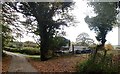 Farmhouse on Glendesha Road