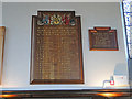 Thetford Grammar School WW2 Memorial