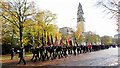 National Service of Remembrance for Wales