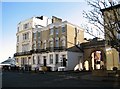 Kimberley Terrace as seen from Camperdown