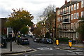 Dennington Park Road, off West End Lane, West Hampstead