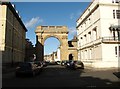 The Wellington Arch