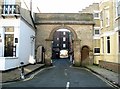 The Wellington Mews Arch