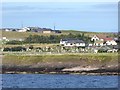 Houses at Lower Sandwick