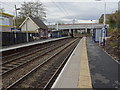 SD6013 : Adlington railway station, Lancashire by Nigel Thompson