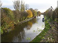 The Leeds & Liverpool Canal at Adlington