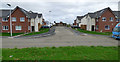 New houses on Mosslands Road