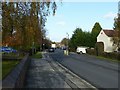 SK4649 : Church Lane, Brinsley by Alan Murray-Rust
