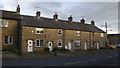 SD8556 : Terraced cottages, Hellifield by Ian Taylor