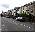 Semi-detached houses, Cemetery Road, Ogmore Vale