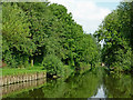 Grand Union Canal east of Wanlip in Leicestershire