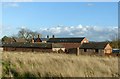 SK4648 : Manor Farm, Brinsley by Alan Murray-Rust