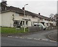 Churchill Close houses, Bridgend