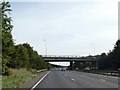 A142 bridge over A14