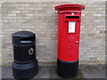 Great Tey Post Office Postbox