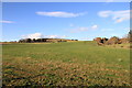 View North from the B9017 near Crossburn