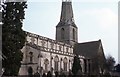 SO8700 : Minchinhampton Holy Trinity Church, Gloucestershire by Martin Richard Phelan