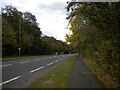 Derby Road north of Swanwick (1)