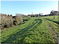 Bridleway to Hill House Farm