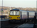 SE1417 : Huddersfield Railway Station by JThomas
