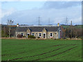 Cottage near North Mains Farm