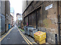 Sauchiehall Lane