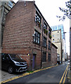 Sauchiehall Lane