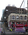 Sauchiehall Street fire damage