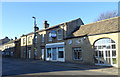 Businesses on Huddersfield Road, Meltham